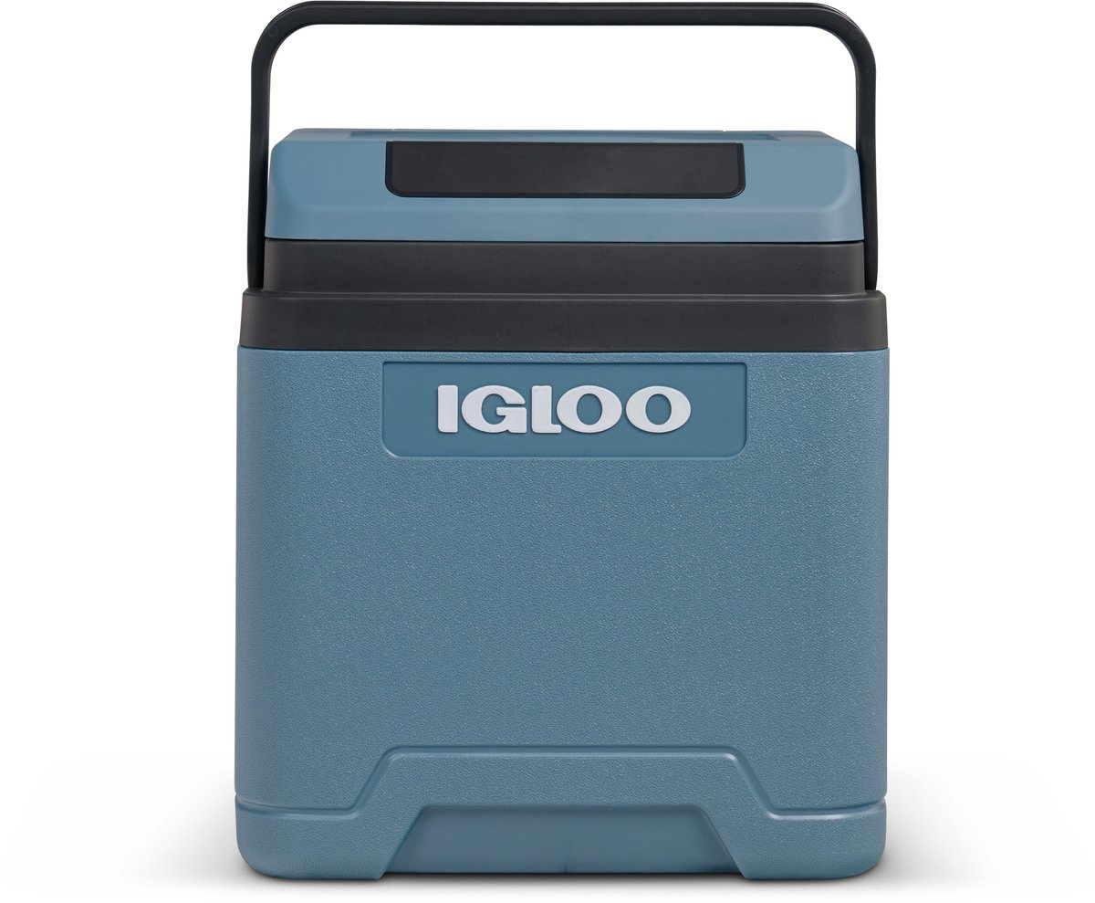 koeler, blauw, IGLOO, carry, tafelmodel