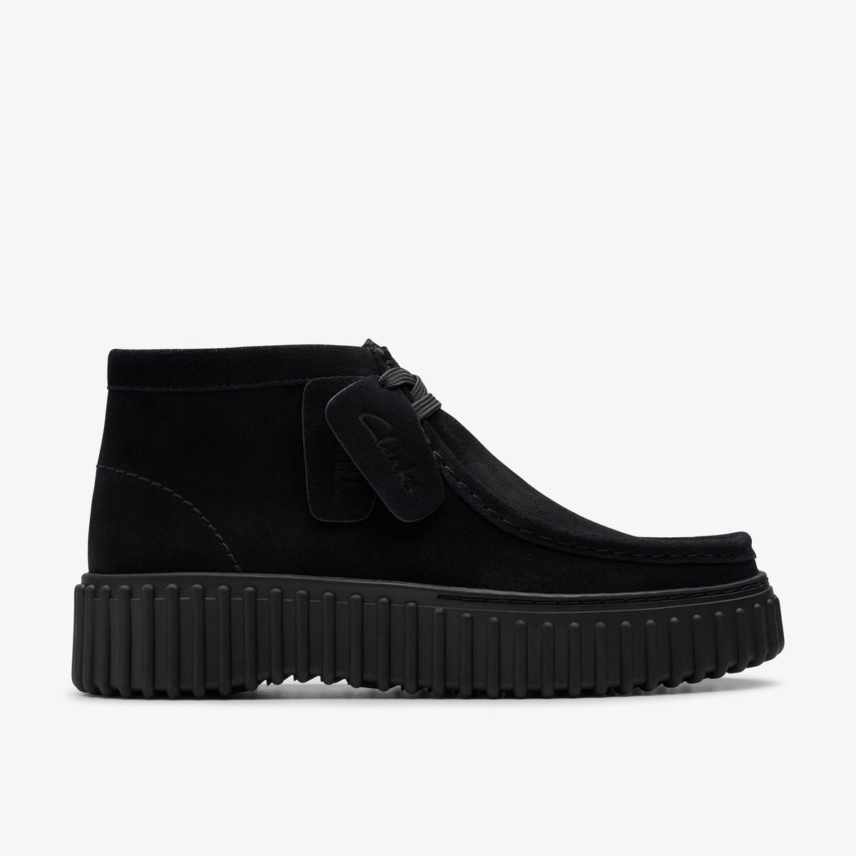 sneaker, zwart, laars, platforms, suède