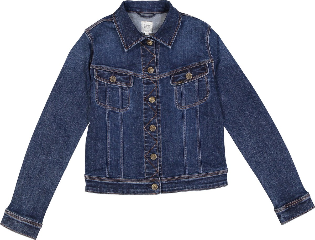 Lee SLIM RIDER Dames - S -  Spijkerjas