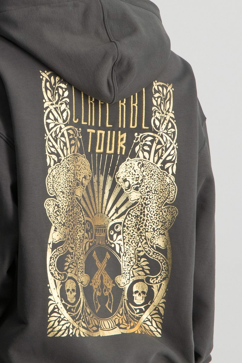 Breigoed, Trui, Sweatshirt, Capuchon, Jas