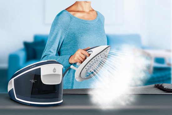 CALOR SV8022C0 Express Airglide - Stoomgenerator - Anti-kalk