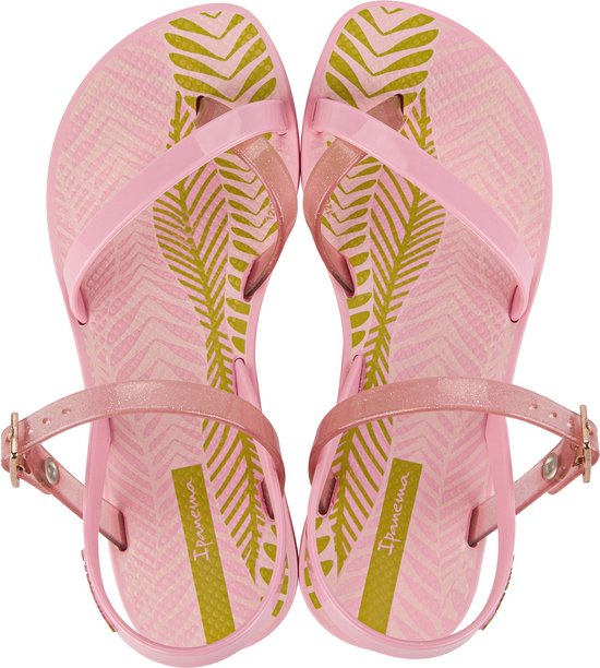 Ipanema Fashion Sandal - maat 31- Kids Sandalen Dames Junior - PinkGreen