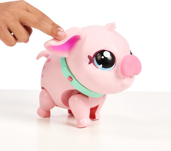 Little Live Pets - My Pet Pig - Interactief Biggetje Piggly