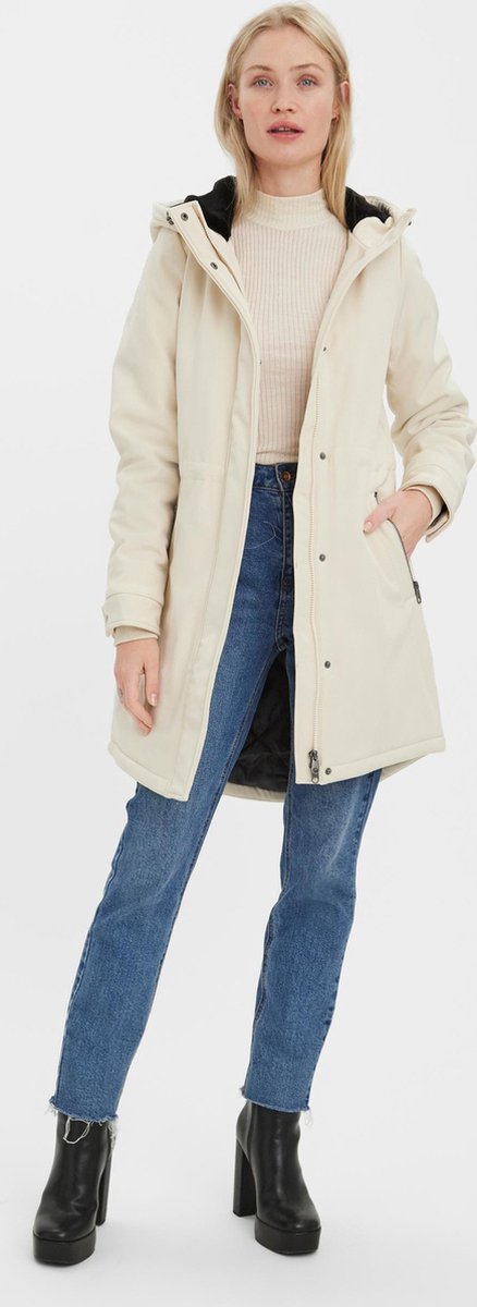 VERO MODA - Maat L - VMCLEANMILA 3/4 JACKET NOOS Dames Jas