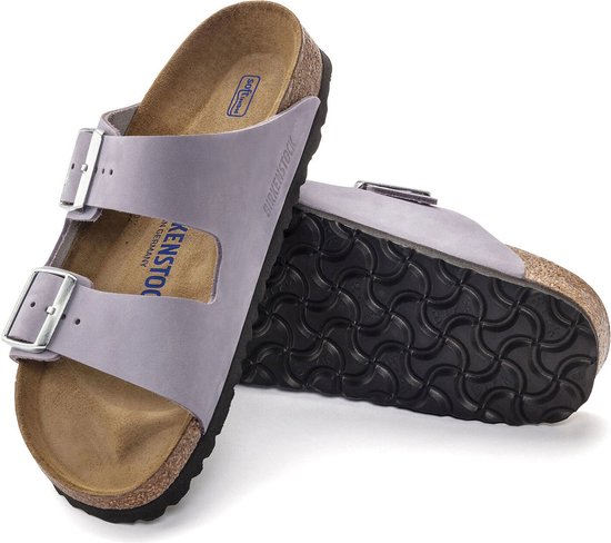 Birkenstock - maat 38 - Arizona BS Purple fog