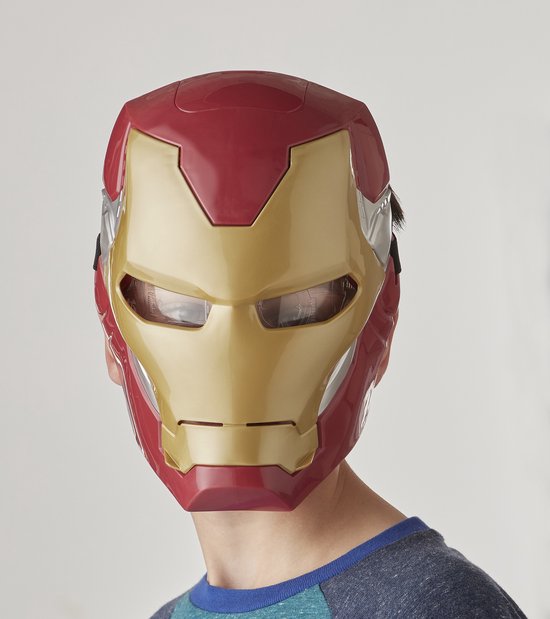 Marvel Avengers Iron Man FX Masker