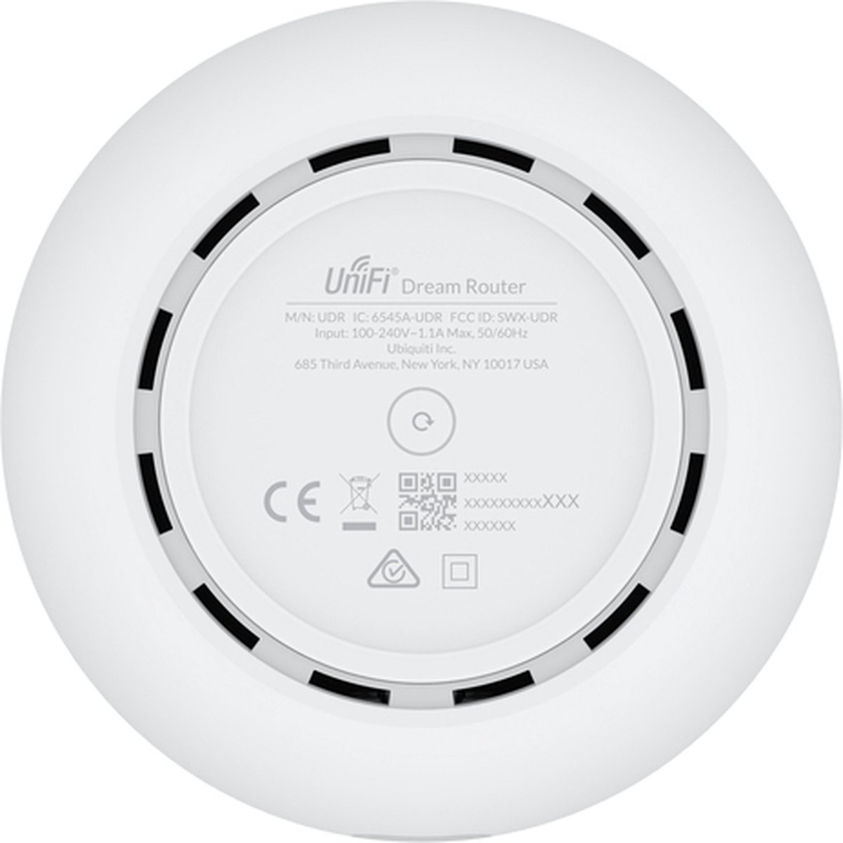 Ubiquiti UniFi Dream Router - UDR