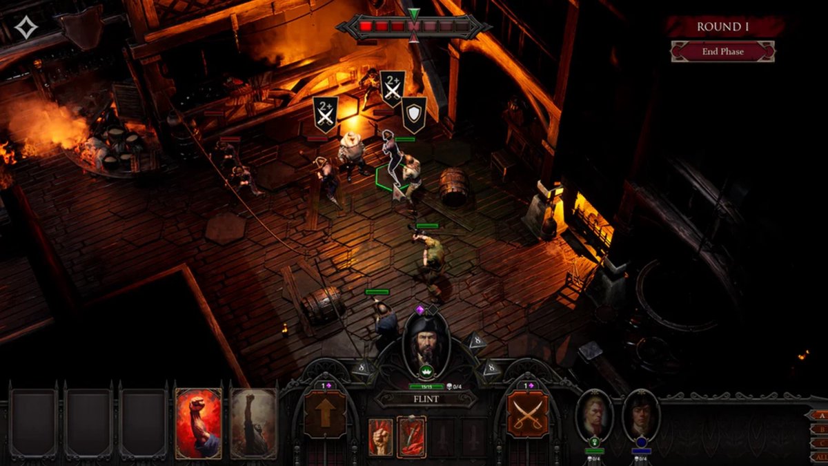 FLINT Treasure of Oblivion - PS5