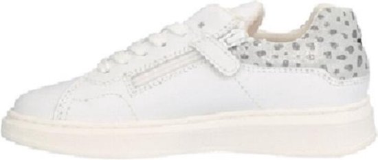 Vingino BRITT Meisjes Lifestyle sneaker - Wit - Maat 30