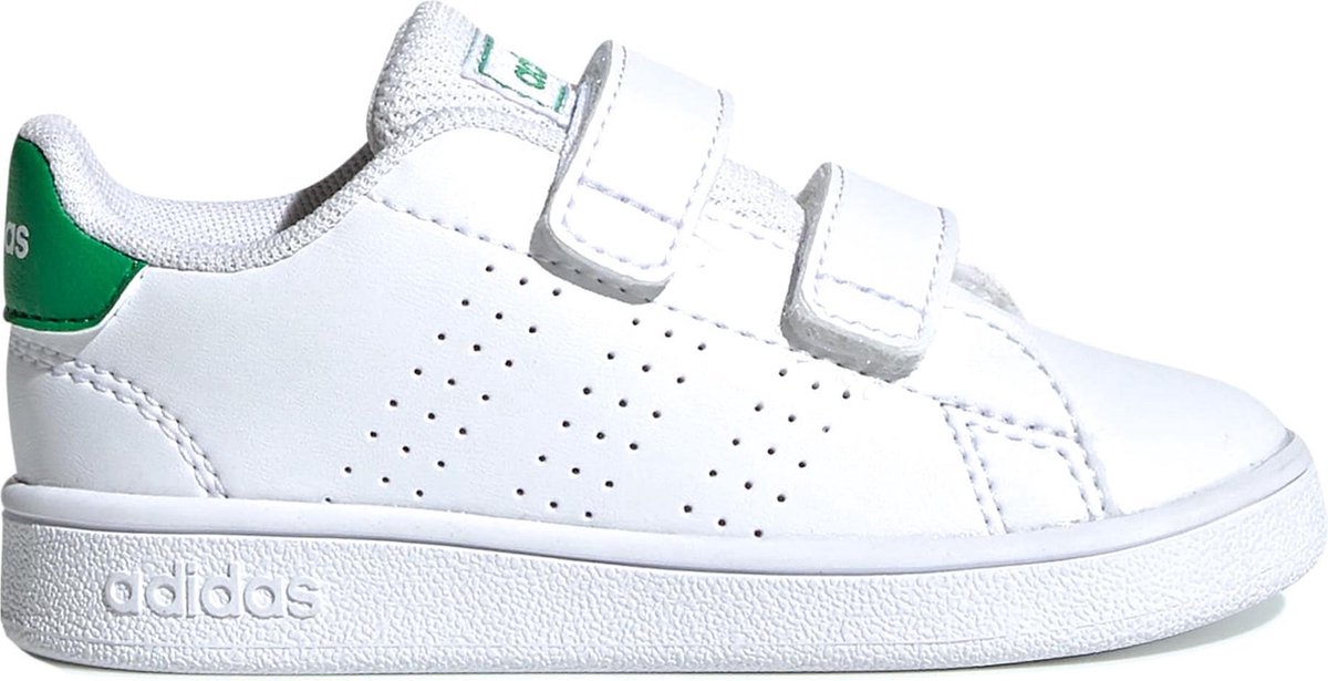 sneaker, sportschoen, witte schoen, velcrosluiting, kinder sneaker