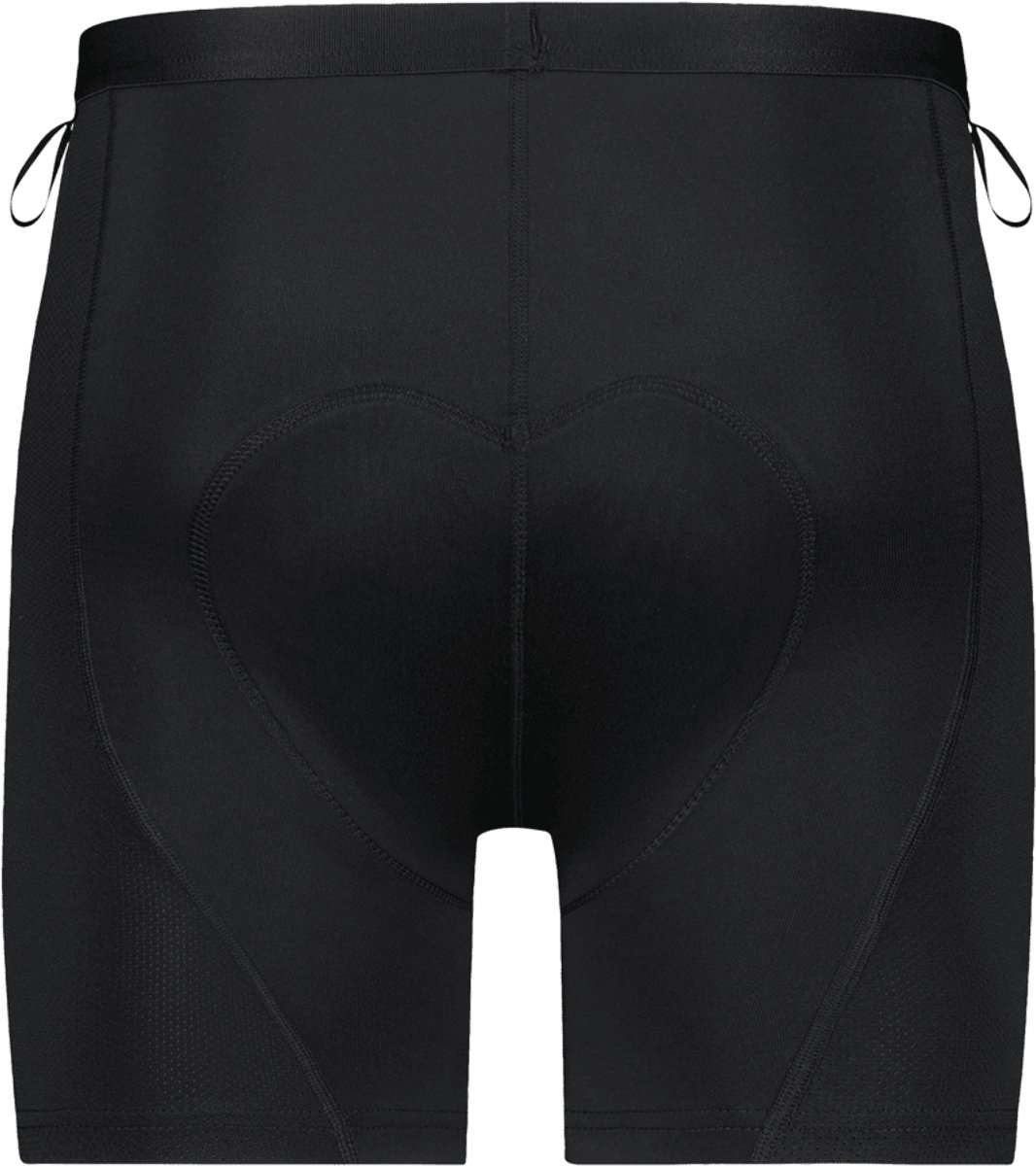 broek, kleding, zwarte, hartvormige pasvorm, stretch