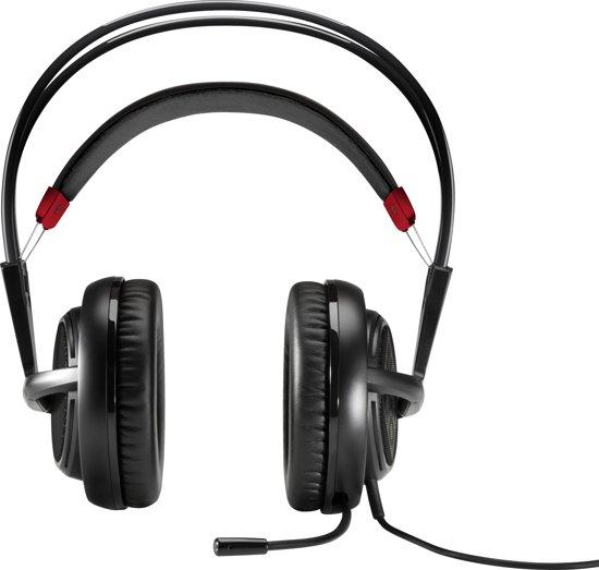 DEMO - OMEN by HP Headset with SteelSeries
