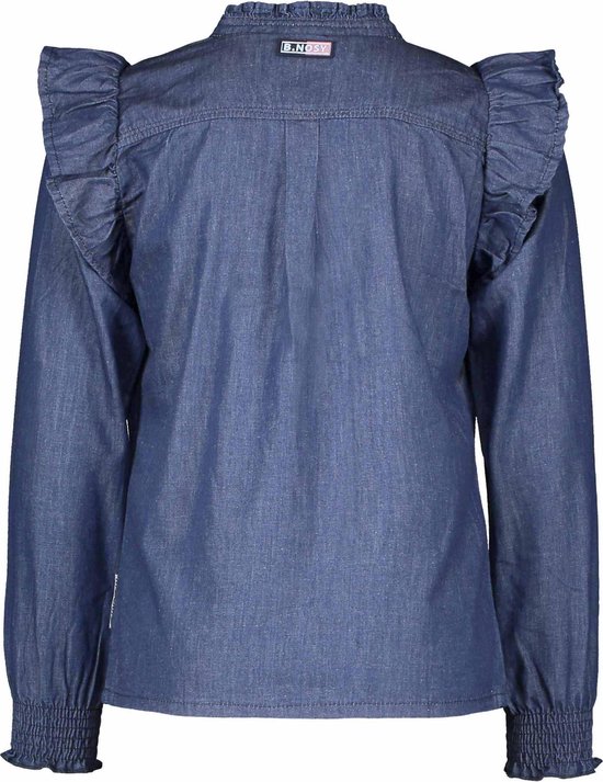 B. Nosy  - Maat 146/152 -Meisjes Blouse