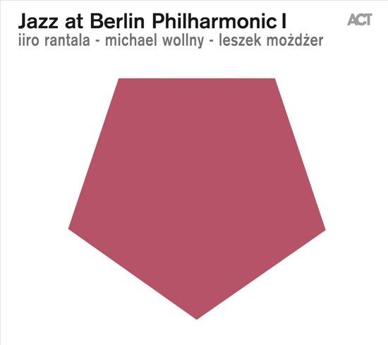 Rantala - Jazz At Berlin Philharmonic I  - CD