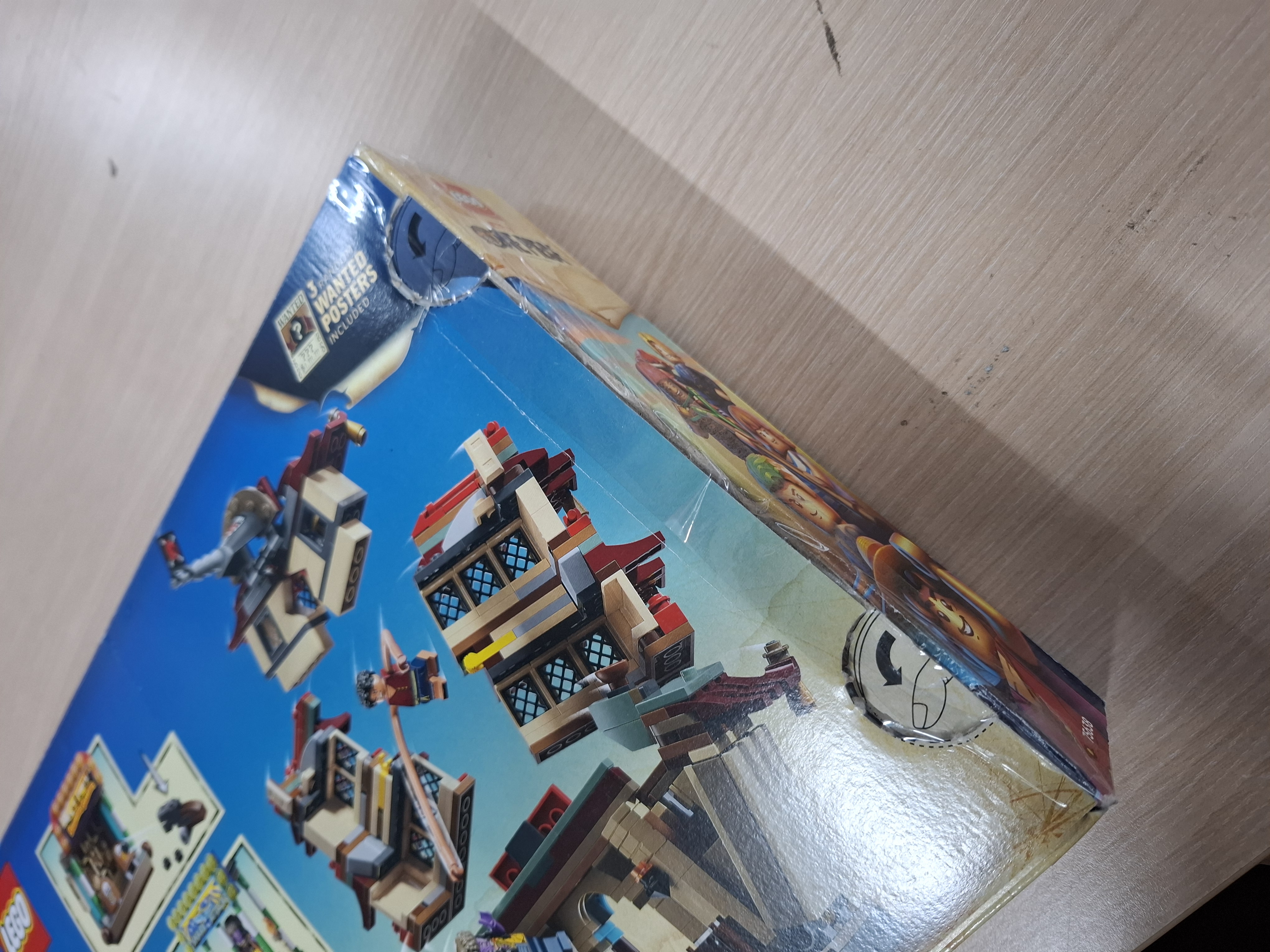 LEGO® ONE PIECE De Strijd bij Arlong Park Bouwset - 75638
