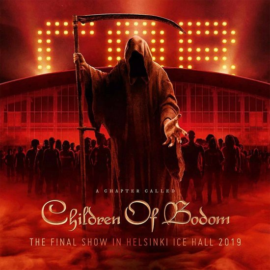 Children Of Bodom - A Chapter Called Children Of Bodom (2 LP) (Coloured Vinyl)