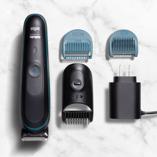 Gillette Intimate - Trimmer I5 - Intieme Zone Trimmer Voor Mannen - Waterbestendig