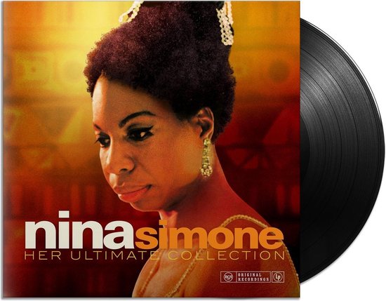 Nina Simone - Her Ultimate Collection (LP)