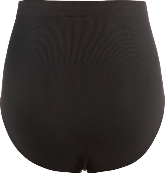 Noppies Zwangerschapsonderbroek Waist - Black - XL/XXL
