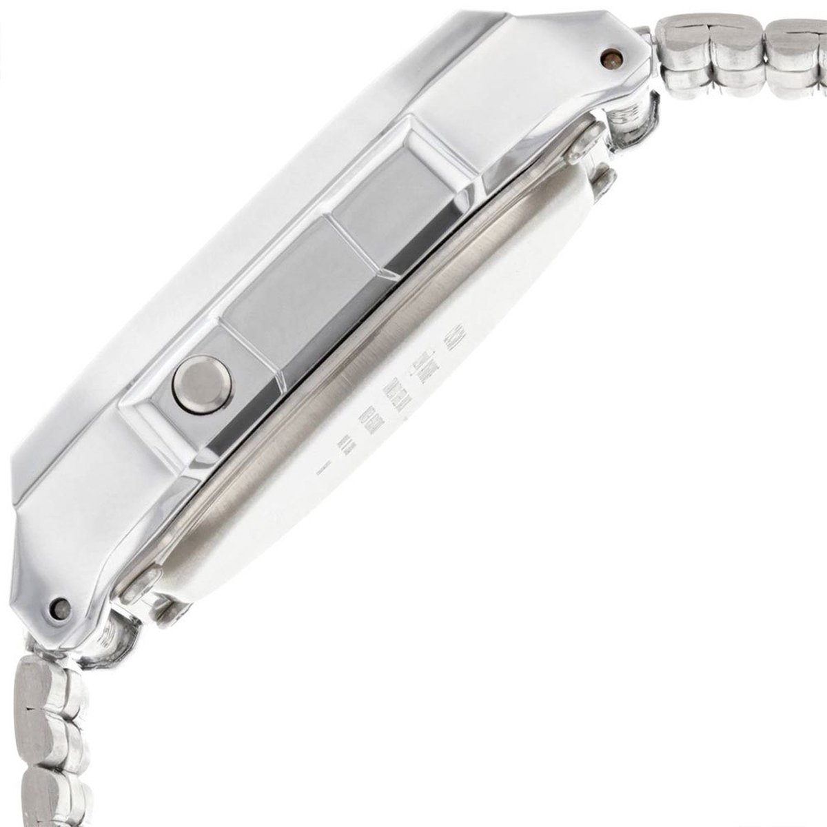 Casio Vintage Iconic A168WEM-2EF Unisex Horloge 36,3 mm - Multi