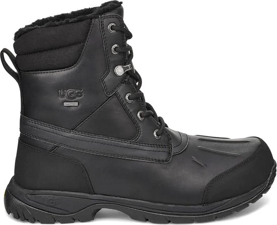 UGG - maat 45- 1103721-FELTON - BLACK - Mannen