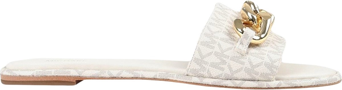 slipper, sandalen, slipon, witte slipper, damesmode