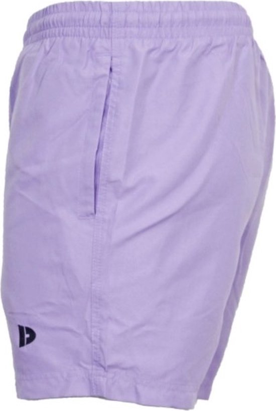 Donnay - maat XL - Zwemshort kort (Toon) - Sportshort - Heren - Lavender (333)