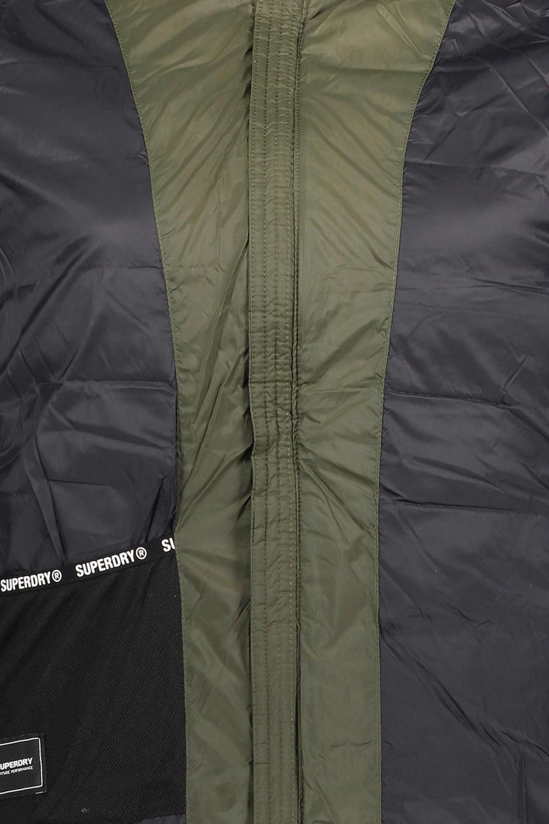Superdry - Maat S - Dames Classic Fuji Puffer Jas