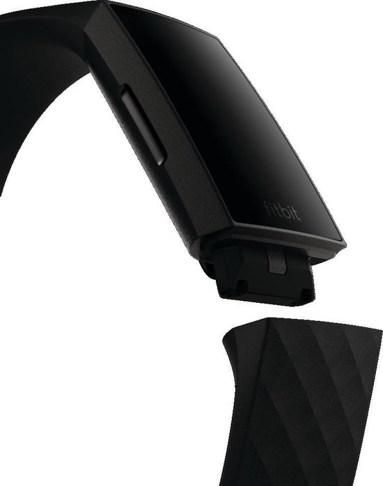 Fitbit Charge 4 - Activity tracker - Zwart