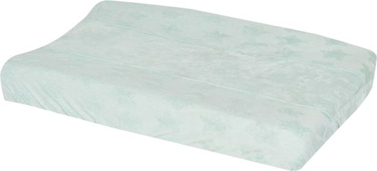 bebe-jou - Aankleedkussenhoes - Morning Mint