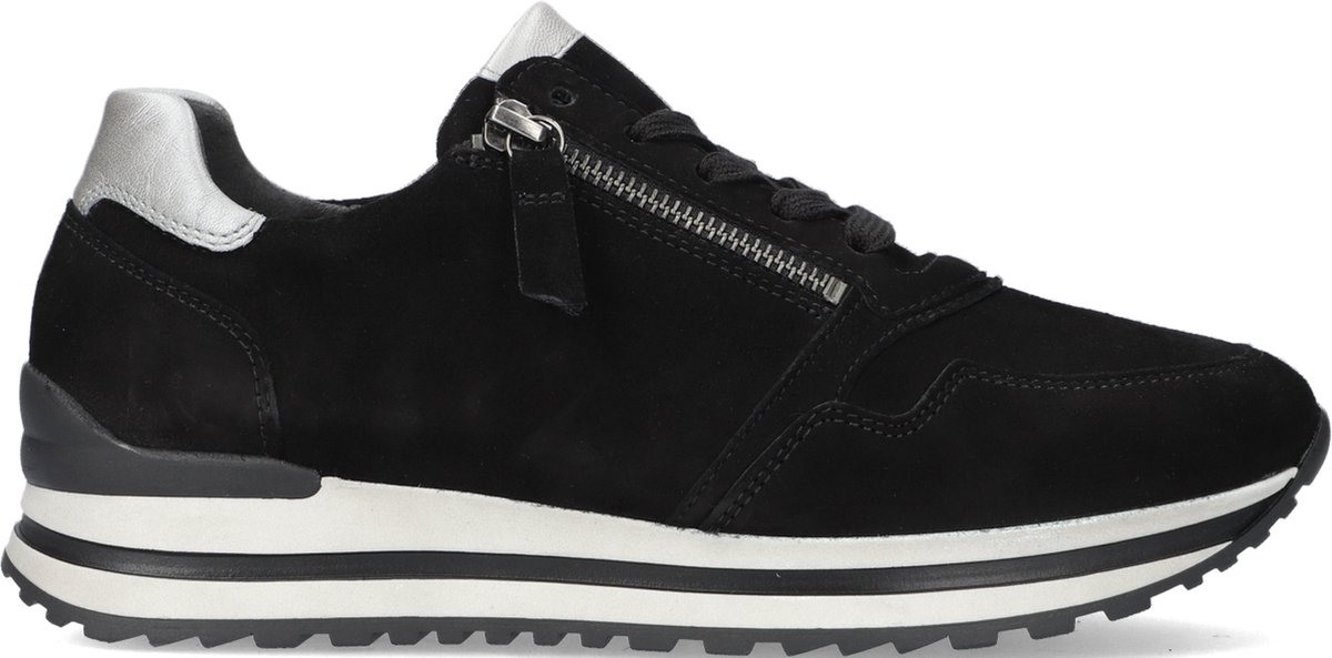 Kleding, Schoeisel, Schoen, Sneaker, Suede