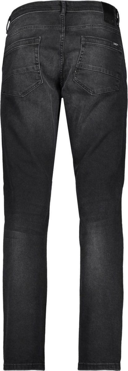 Cars Jeans - Maat 34/32 - Heren DOUGLAS DENIM Regular Fit BLACK USED