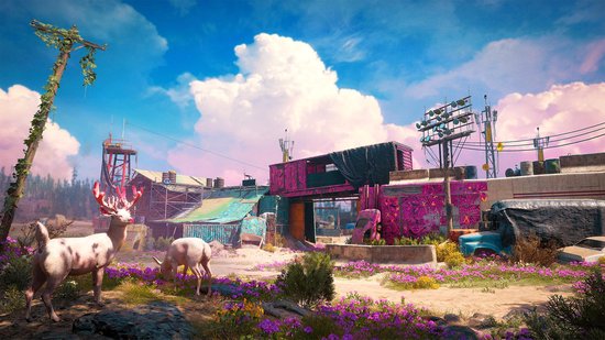 Far Cry New Dawn Superbloom Edition - PS4