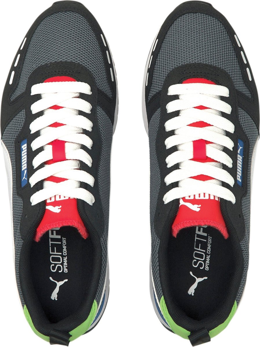 PUMA - maat 44.5- R78 Unisex Sneakers - Castlerock