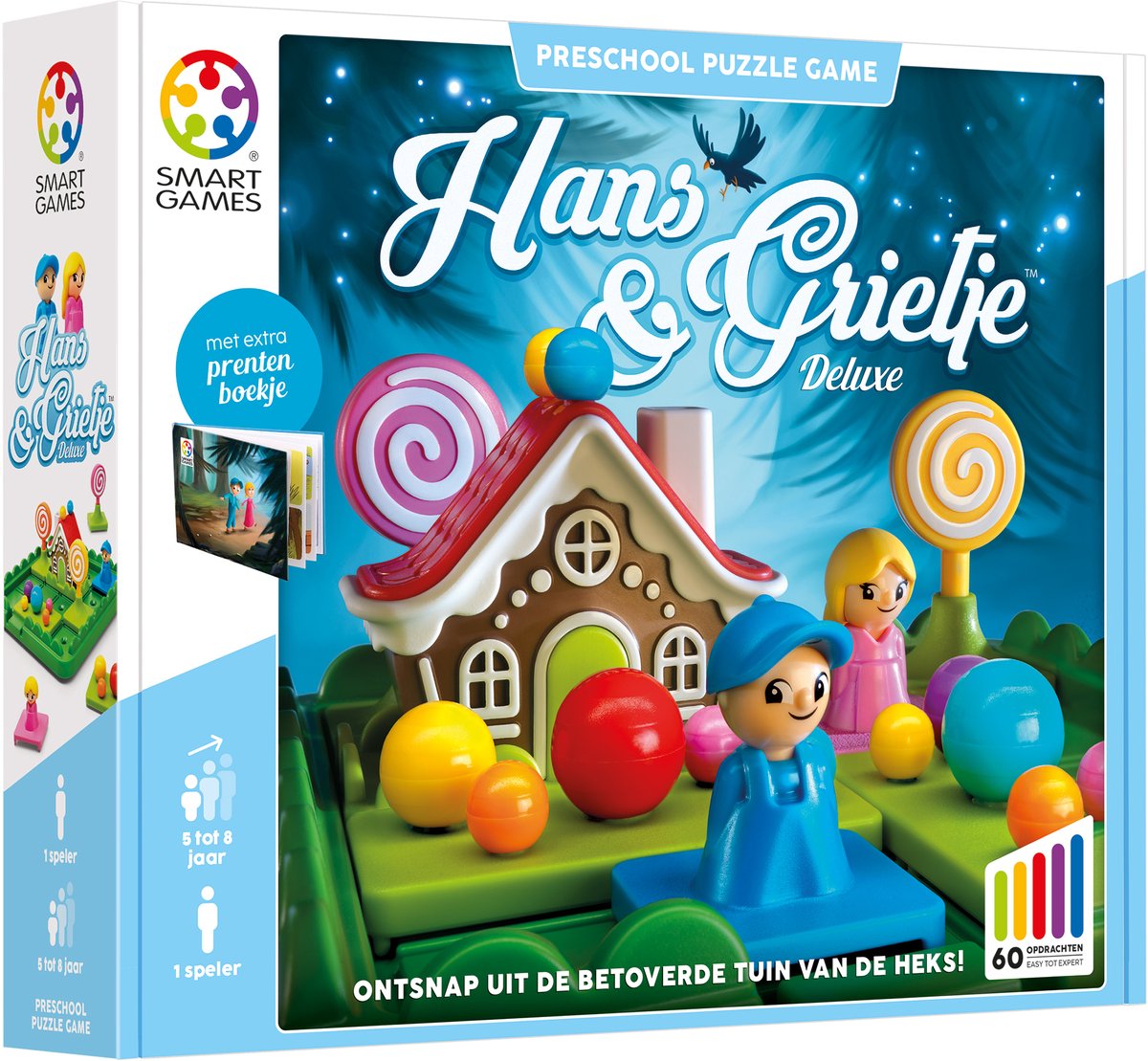 puzzel, speelset, huis, speelgoed, knikker