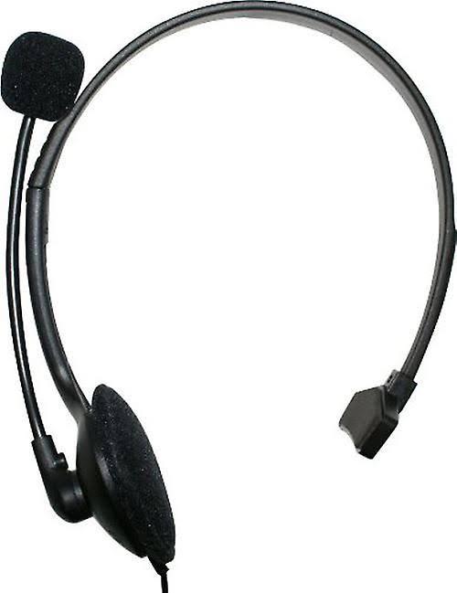 Gaming Headset XBox 360 Zwart