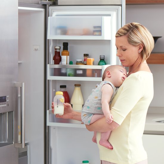 Medela Moedermelkflesje tbv borstvoeding - 250 ml