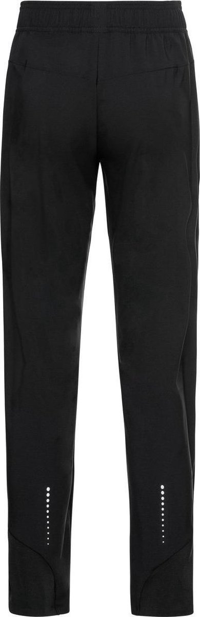 ODLO - Maat XS - Pants Zeroweight Dames - Zwart