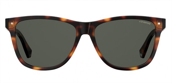Polaroid PLD 6035/S - Matt Havana - Zonnebril