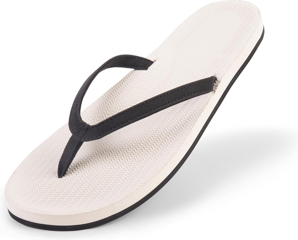 Indosole Flip Flop Color Combo - Maat 35/36 - Dames Slippers - Zand