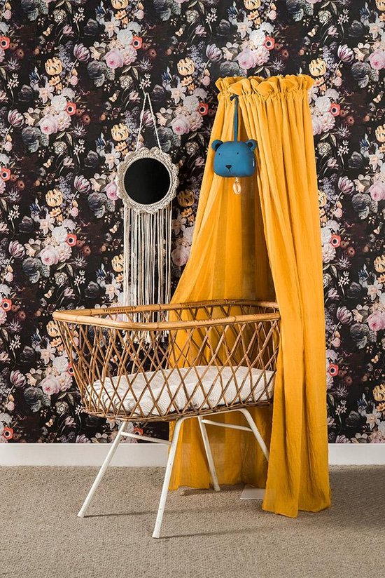 Meubels, Wieg, Kinderbed, Bed