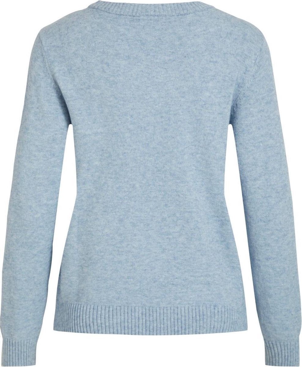 VILA VIRIL O Dames Trui - Maat L