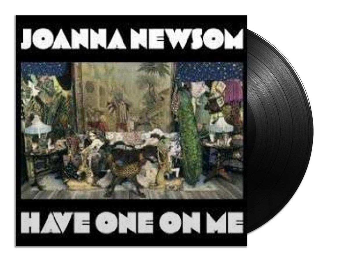 Joanna Newsom - Have One On Me (LP)