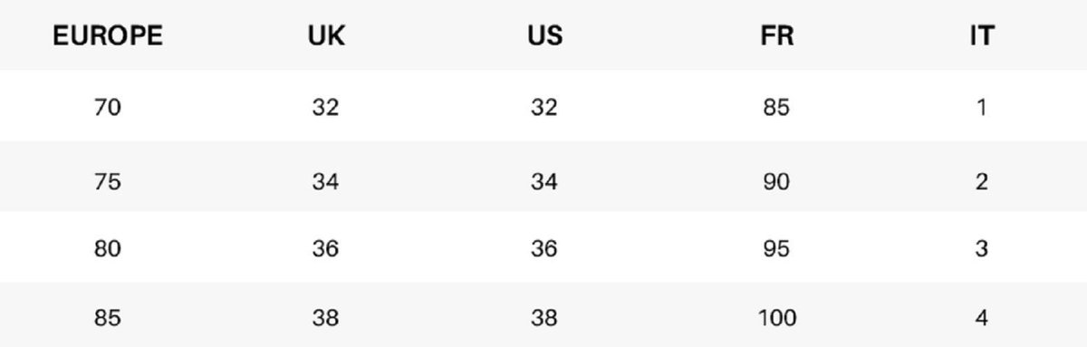 MAGIC Bodyfashion - Maat 80C - V-Bra Latte Vrouwen