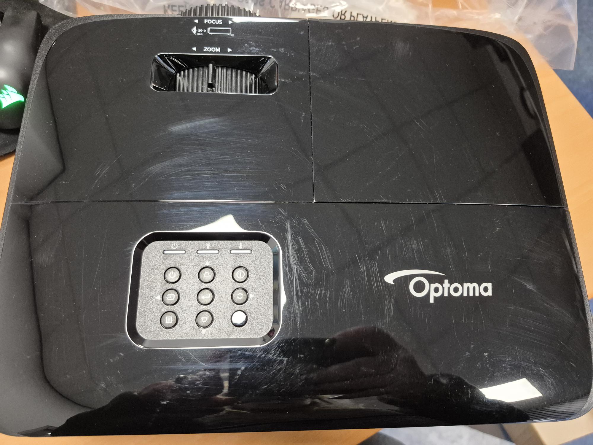 Optoma HD146X beamer