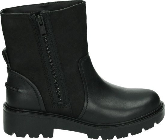 UGG - Maat 38 - Polk Dames Laarzen - Black