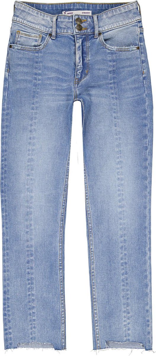 Raizzed - Maat 26 - Jeans Dawn - Hs21 Vrouwen Jeans - Vintage Blue
