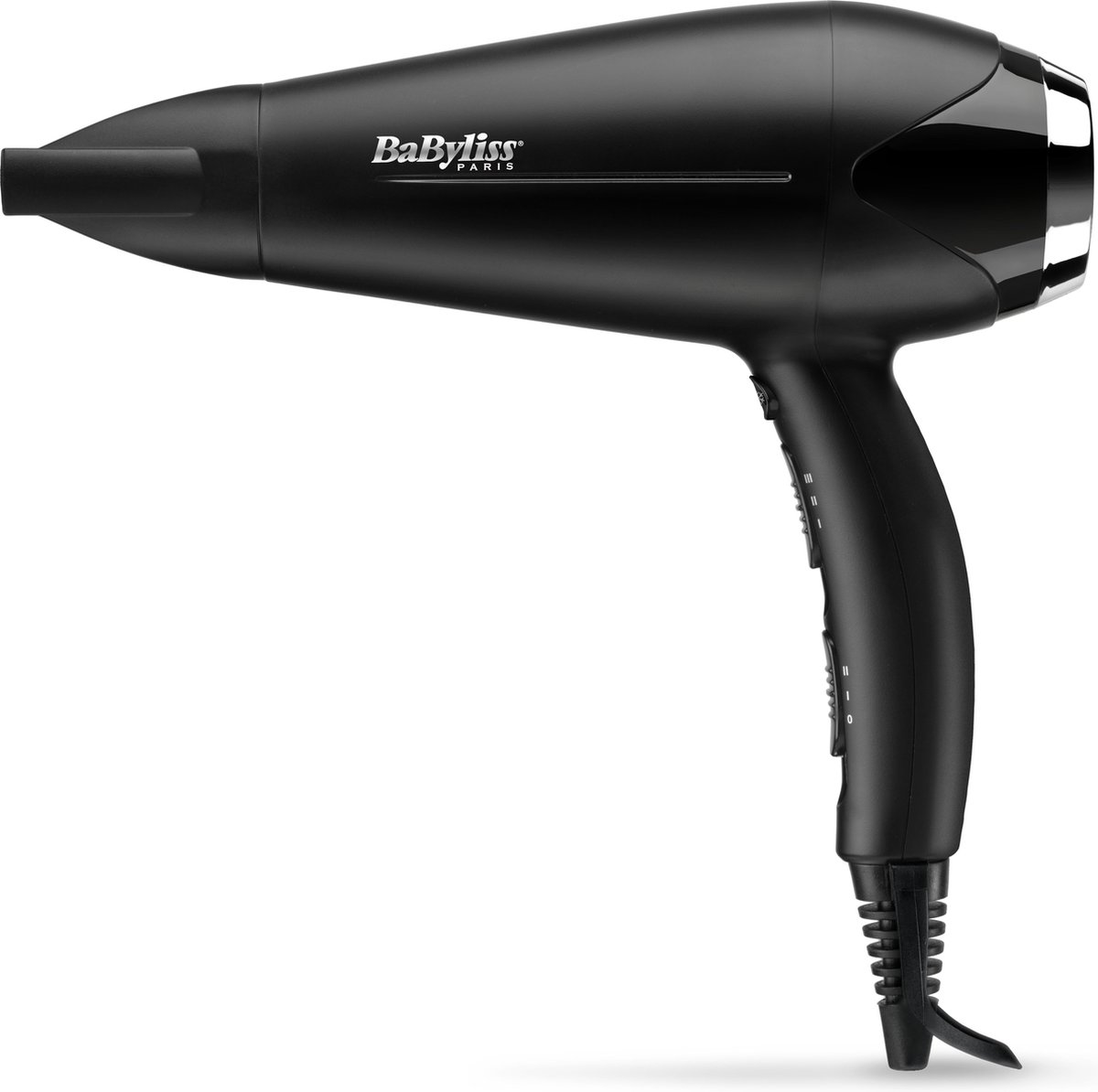 BaByliss Turbo Smooth D527DE – Föhn