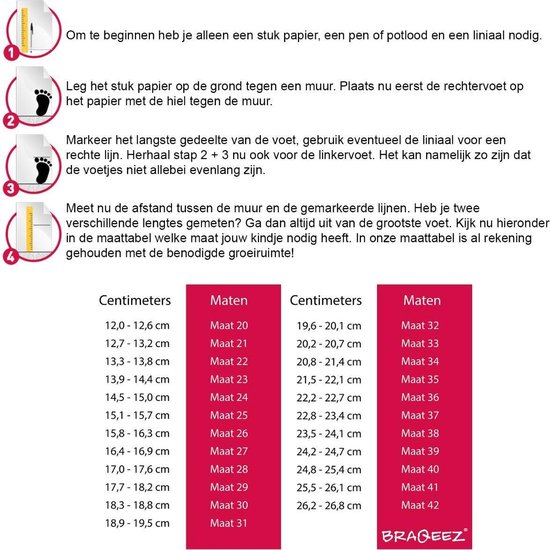 Braqeez Sally Spain - 34 - Meisjes Sandalen - Snake