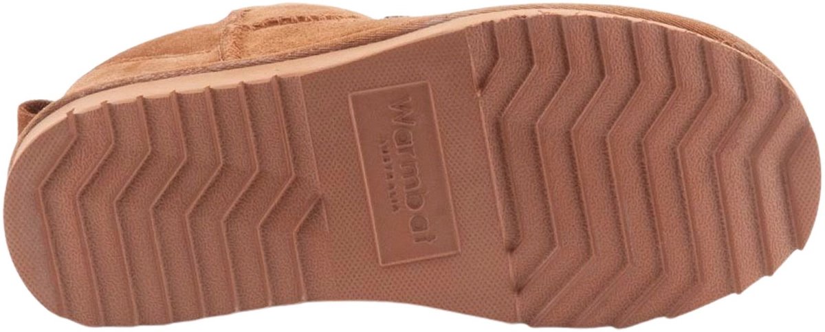 slip-on, sandalen, zolen, rubberzool, neutraalbruin